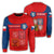Czech Republic Coat Ofrms Sweatshirt Simple Style RLT13 - Wonder Print Shop