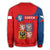 Czech Republic Coat Ofrms Sweatshirt Simple Style RLT13 - Wonder Print Shop