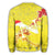 North Macedonia Christmas Coat Of Arms Sweatshirt X Style RLT7 - Wonder Print Shop