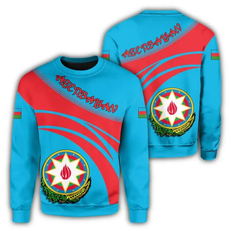 azerbaijan-coat-of-arms-sweatshirt-cricket-style