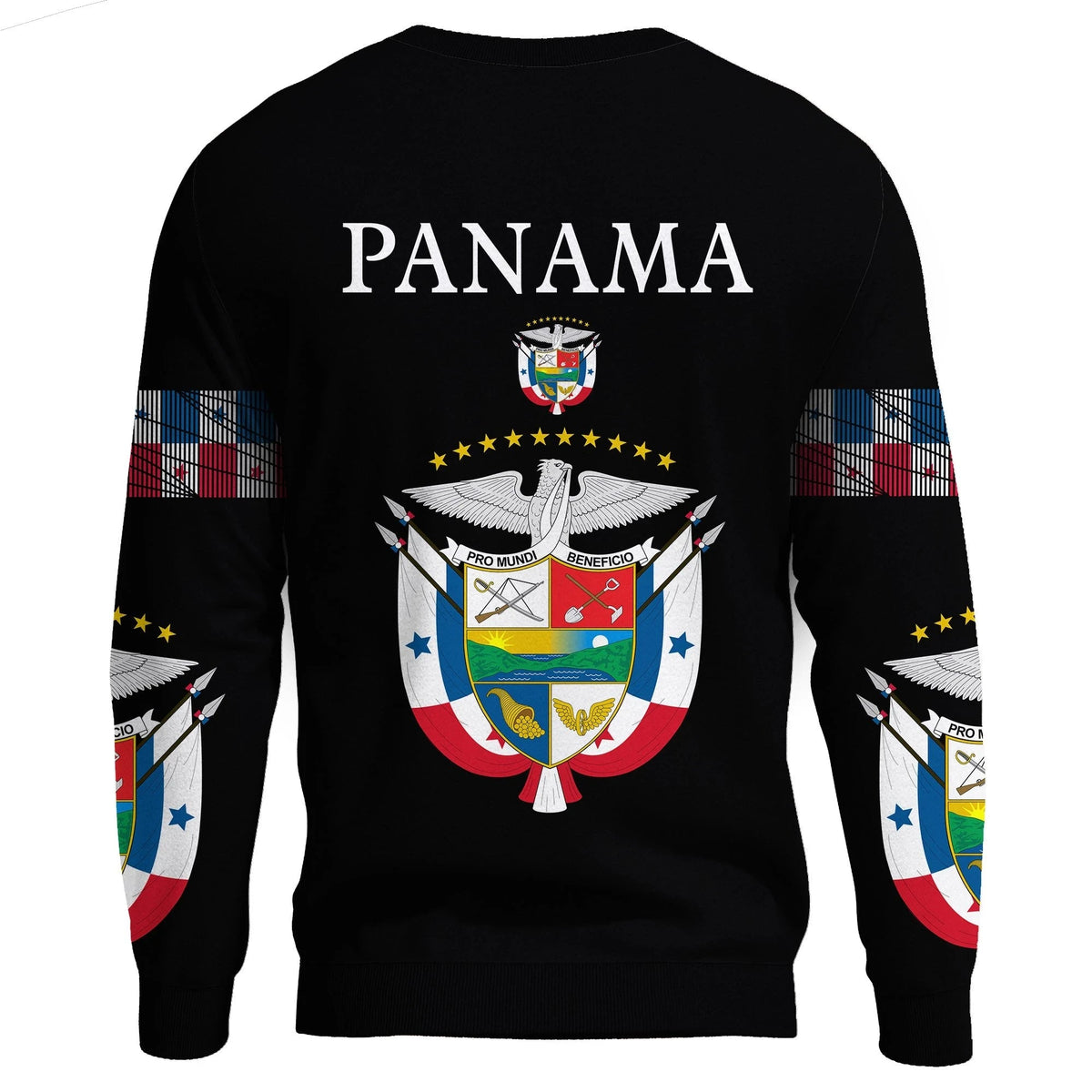 Panama United Sweatshirt Knitted Long Sleeved Sweater RLT13 - Wonder Print Shop