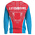 Luxembourg Sweatshirt Strong Lion RLT6 - Wonder Print Shop