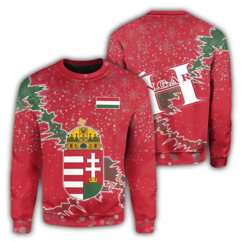 hungary-christmas-coat-of-arms-sweatshirt-x-style