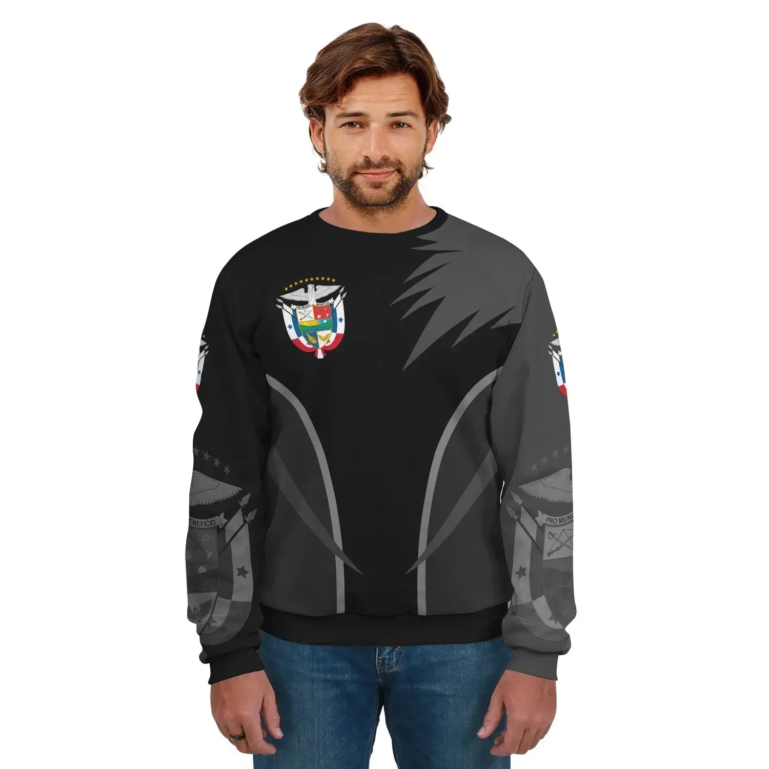 Panama Sweatshirt RLT13 - Wonder Print Shop