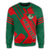 Mexico Coat Of Arms Sweatshirt Rockie RLT13 - Wonder Print Shop