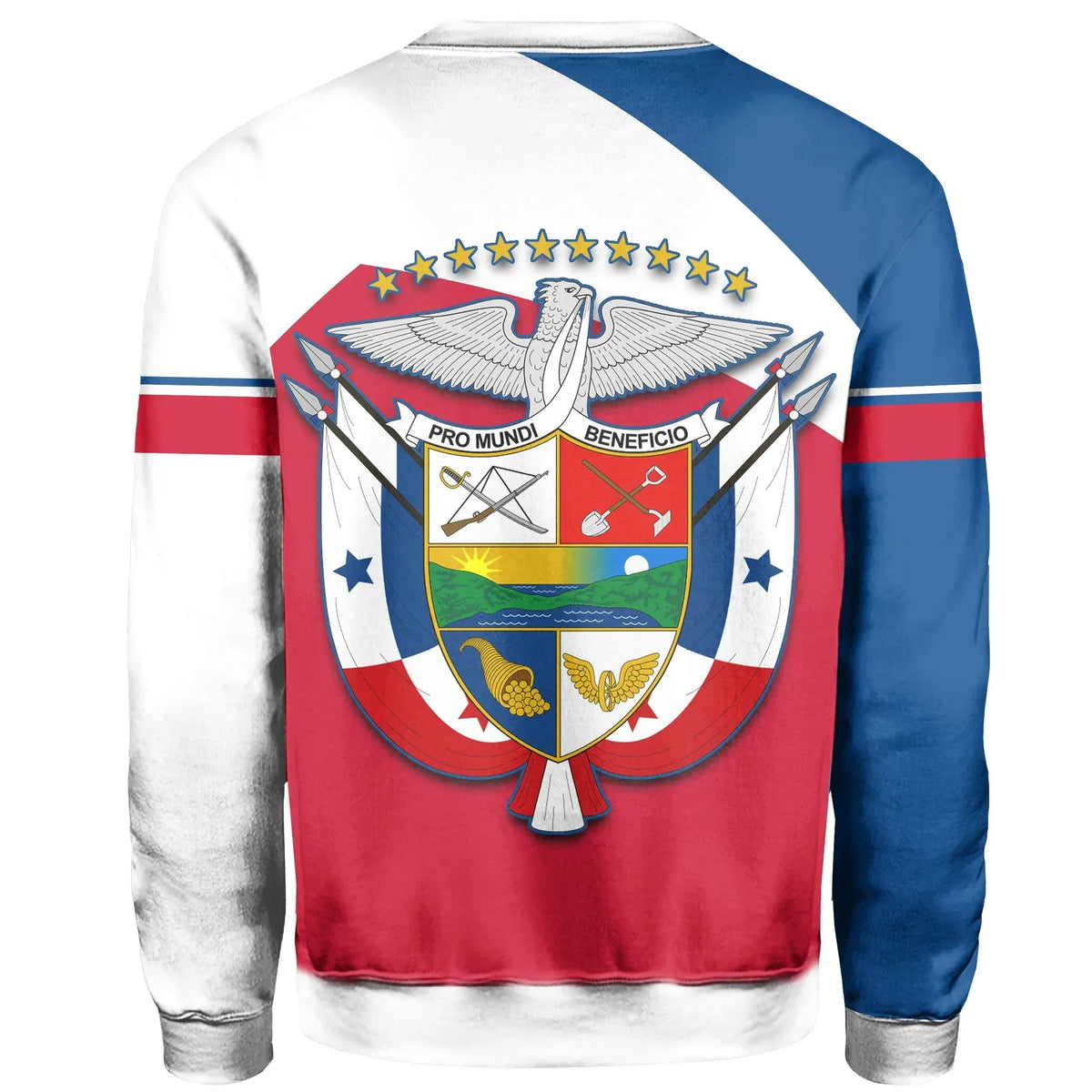 Panama Sweatshirts Vera Style RLT13 - Wonder Print Shop