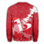 Bahrain Christmas Coat Of Arms Sweatshirt X Style RLT8 - Wonder Print Shop