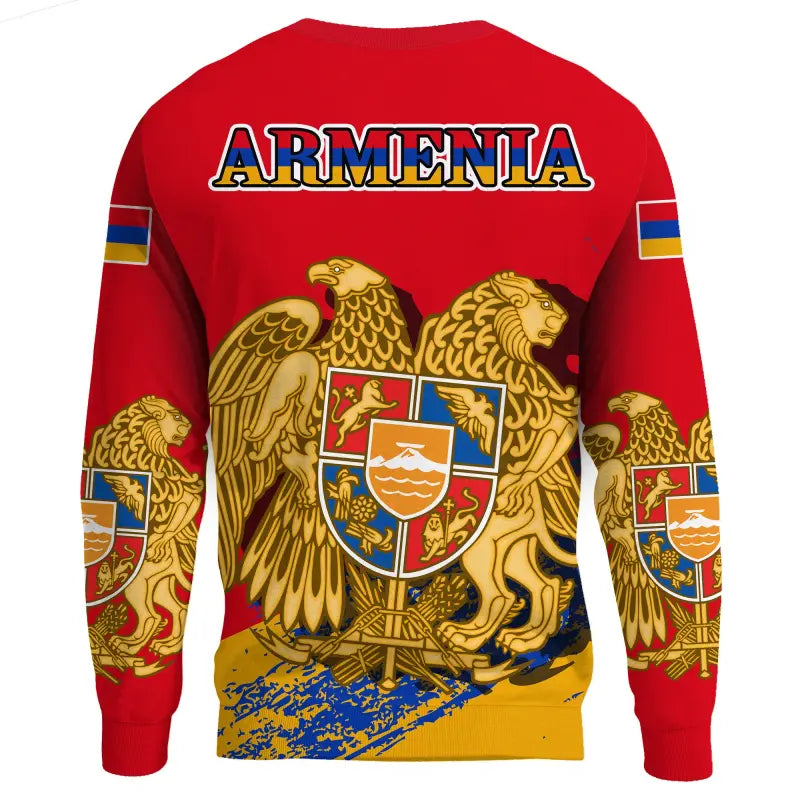 Armenia Special Sweatshirt RLT8 - Wonder Print Shop