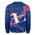 Liechtensteins Christmas Coat Of Arms Sweatshirt X Style8 RLT6 - Wonder Print Shop