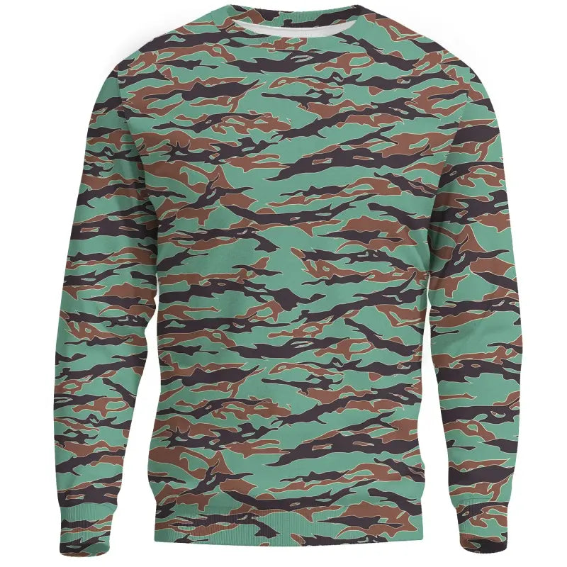 army-guyana-tiger-stripe-camouflage-seamless-sweatshirt