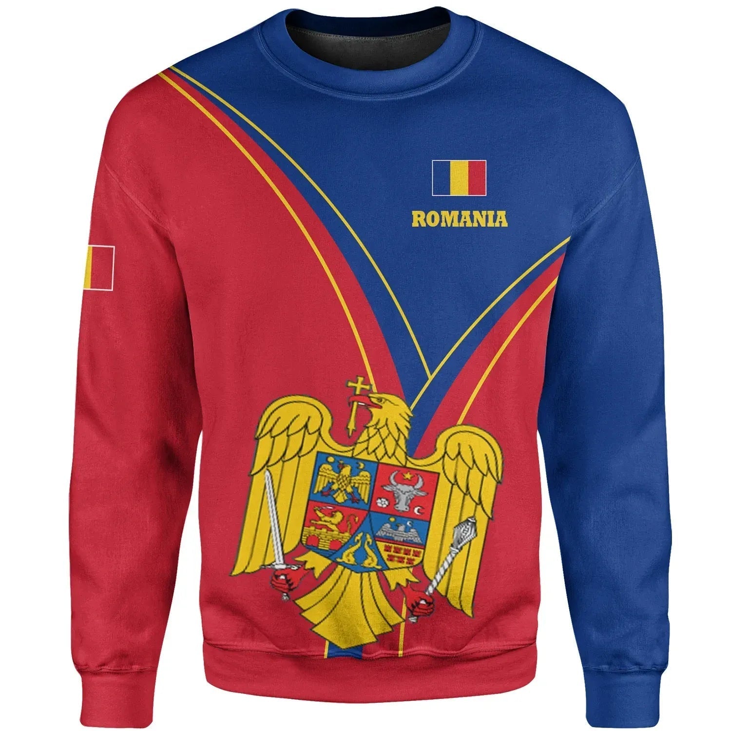 romania-sweatshirt-romanian-pride