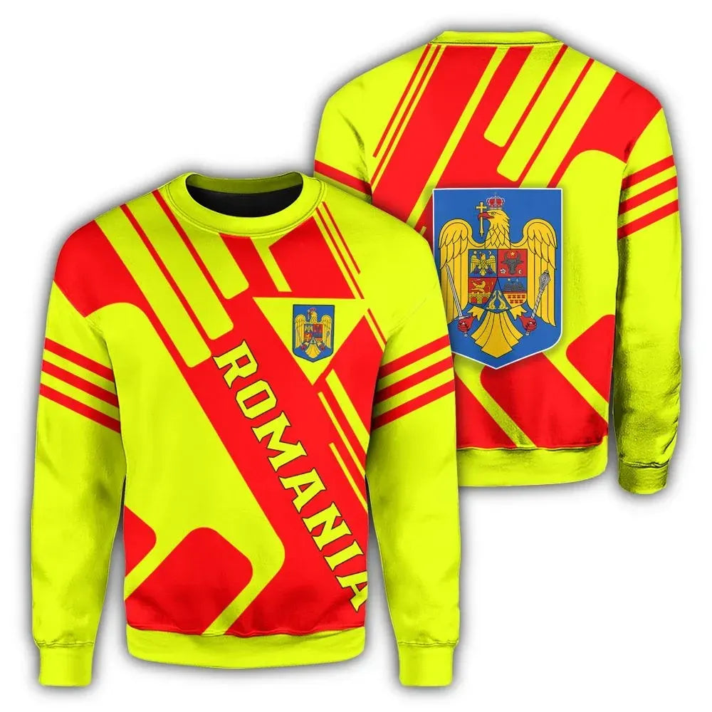 romania-coat-of-arms-sweatshirt-rockie