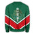 Mexico Coat Of Arms Sweatshirt Lucian Style RLT13 - Wonder Print Shop