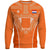 Netherland Sweatshirt Strong Lion RLT7 - Wonder Print Shop