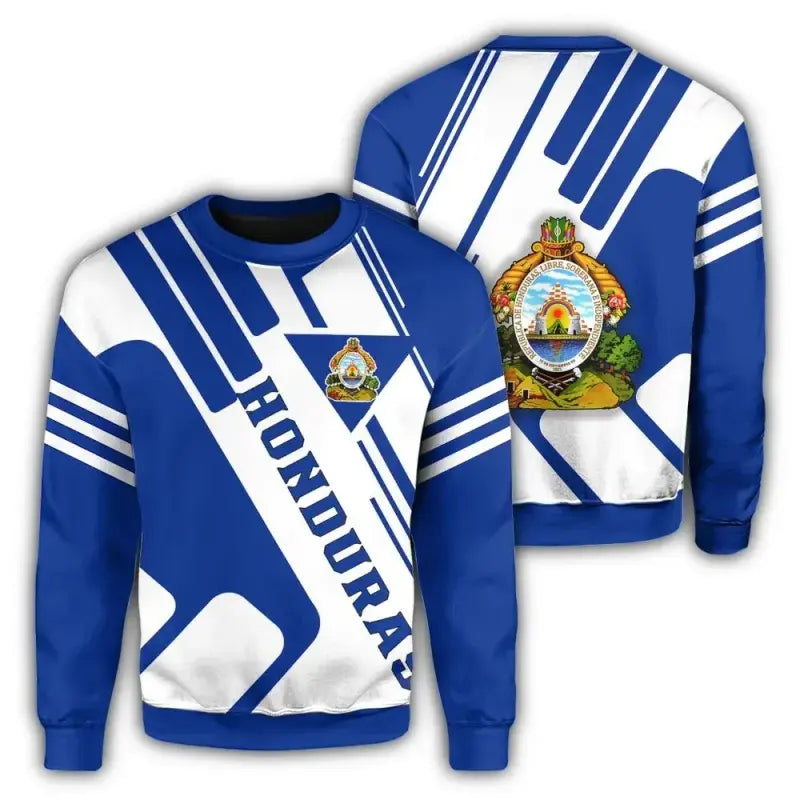 honduras-coat-of-arms-sweatshirt-rockie