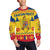 Romania Christmas Sweatshirt Eagle RLT13 - Wonder Print Shop