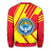 Kyrgyzstan Coat Of Arms Sweatshirt Rockie RLT8 - Wonder Print Shop