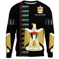 Palestine United Sweatshirt RLT13 - Wonder Print Shop