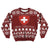 Switzerland Sweatshirts Xmas RLT13 - Wonder Print Shop
