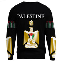 Palestine United Sweatshirt RLT13 - Wonder Print Shop