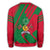 Maldives Coat Of Arms Sweatshirt Rockie RLT12 - Wonder Print Shop