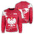 Poland Christmas Coat Of Arms Sweatshirt X Style RLT7 - Wonder Print Shop