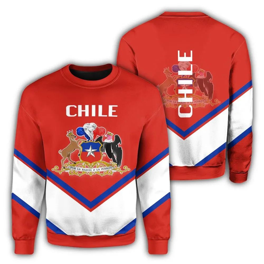 chile-coat-of-arms-sweatshirt-lucian-style