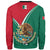 Mexico Sweatshirt Mexican Pride RLT13 - Wonder Print Shop