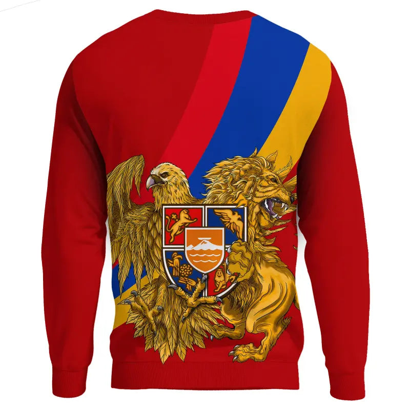 Armeria Special Flag Sweatshirt RLT8 - Wonder Print Shop