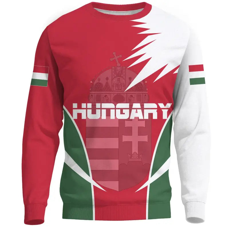 hungary-active-sweatshirt