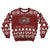 Latvia sweatshirt - Xmas RLT6 - Wonder Print Shop