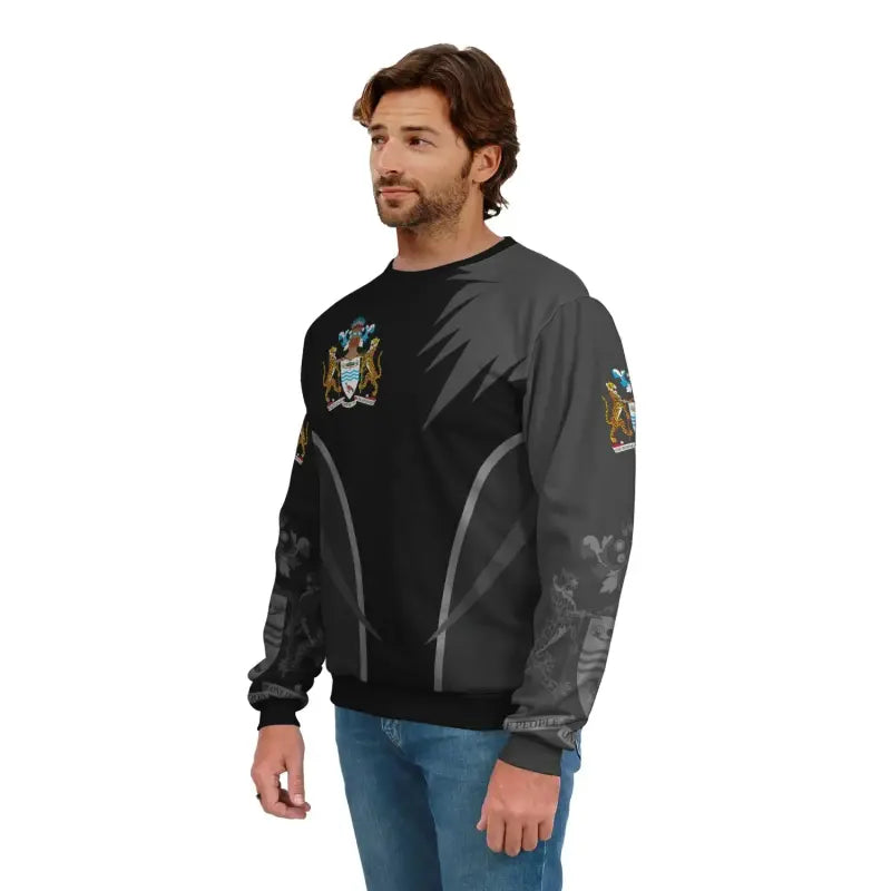 Guyana Sweatshirt RLT8 - Wonder Print Shop