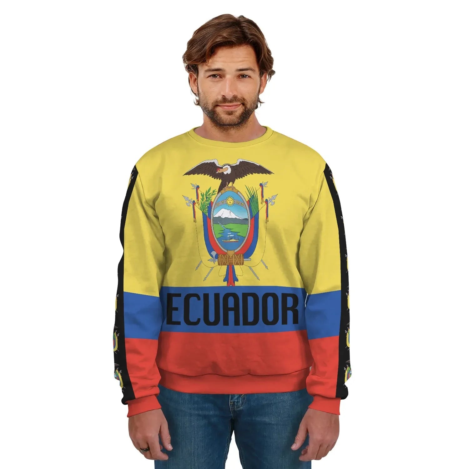 ecuador-coat-of-arms-sweatshirt