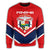 Panama Coat Of Arms Sweatshirt Lucian Style RLT13 - Wonder Print Shop