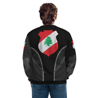 Lebanon Sweatshirt RLT6 - Wonder Print Shop
