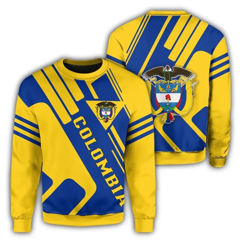colombia-coat-of-arms-sweatshirt-rockie