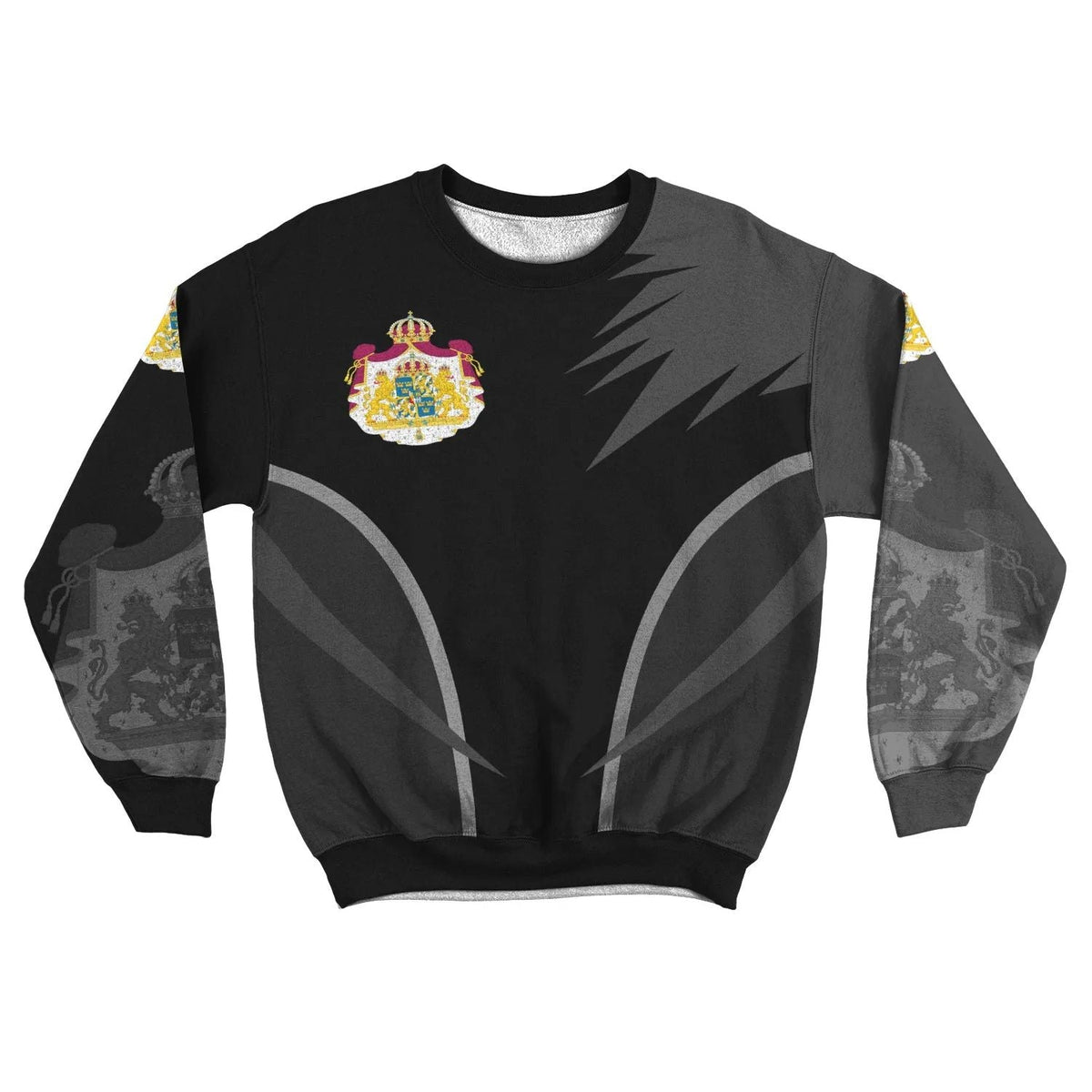 Sweden 2 Sweatshirt RLT7 - Wonder Print Shop