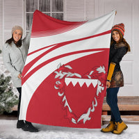 bahrain-coat-of-arms-premium-blanket-cricket