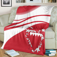 bahrain-coat-of-arms-premium-blanket-cricket