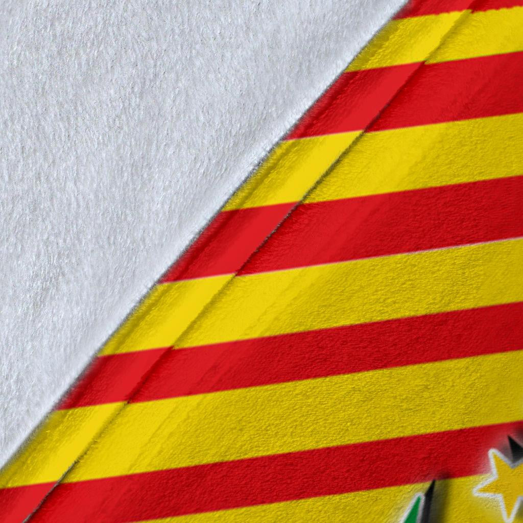 cape-verde-personalised-premium-blanket-national-symbols-of-cape-verde