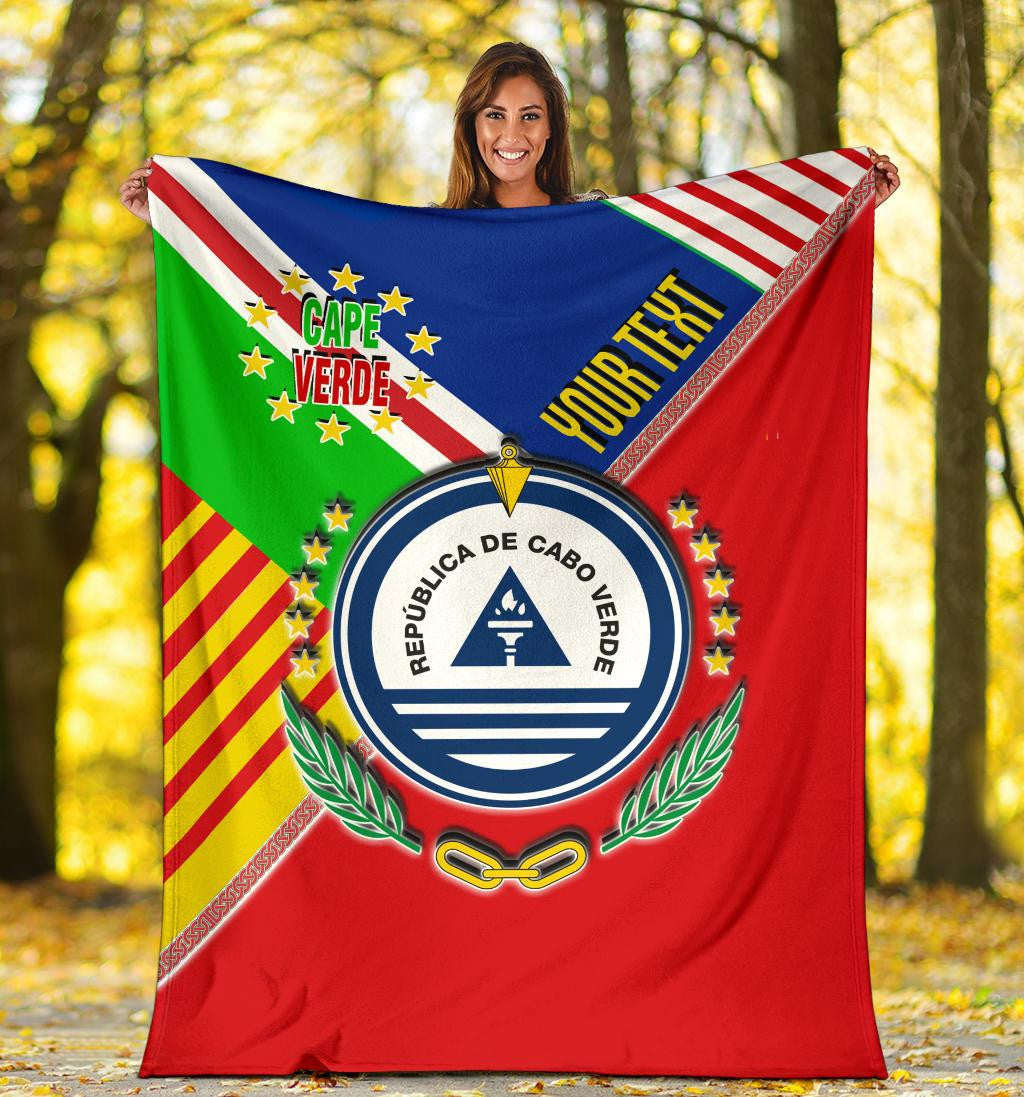 cape-verde-personalised-premium-blanket-national-symbols-of-cape-verde