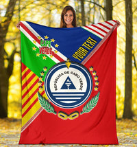 cape-verde-personalised-premium-blanket-national-symbols-of-cape-verde