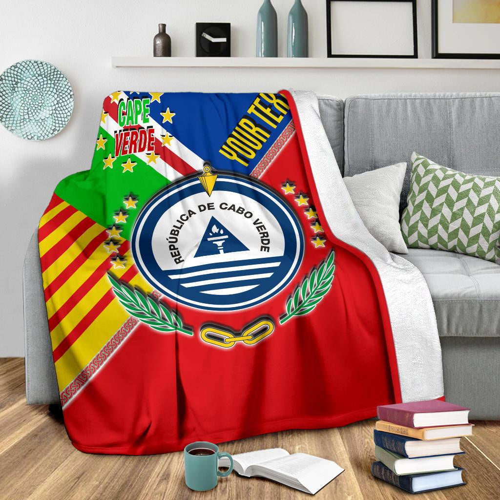 cape-verde-personalised-premium-blanket-national-symbols-of-cape-verde