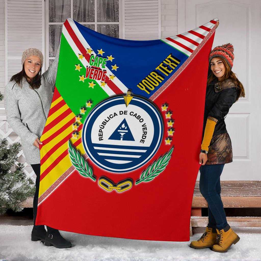 cape-verde-personalised-premium-blanket-national-symbols-of-cape-verde