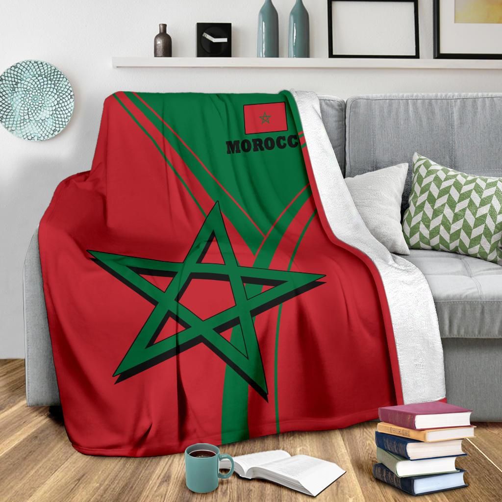 morocco-premium-blanket-moroccan-pride
