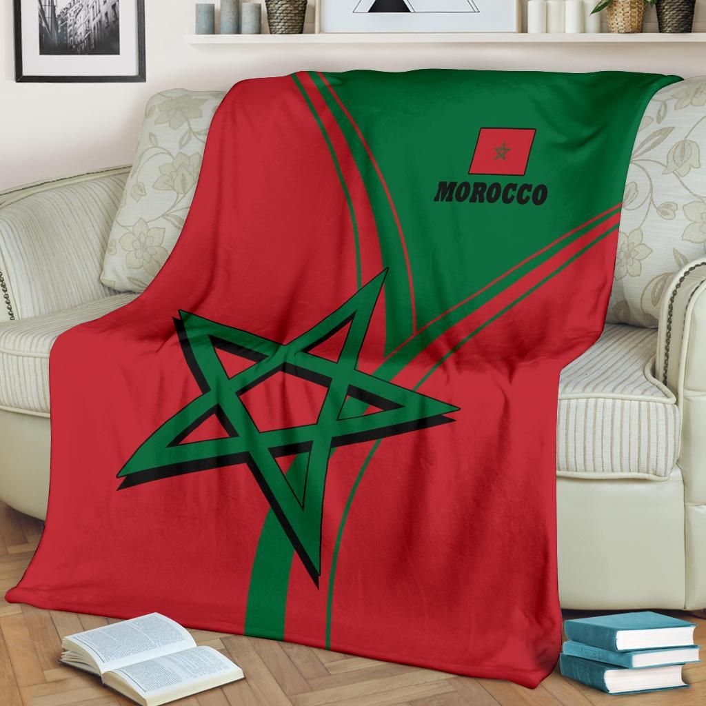 morocco-premium-blanket-moroccan-pride
