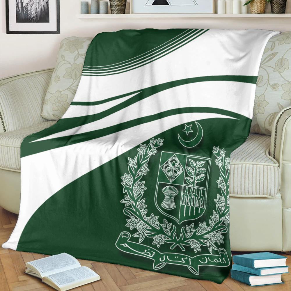 pakistan-coat-of-arms-premium-blanket-cricket