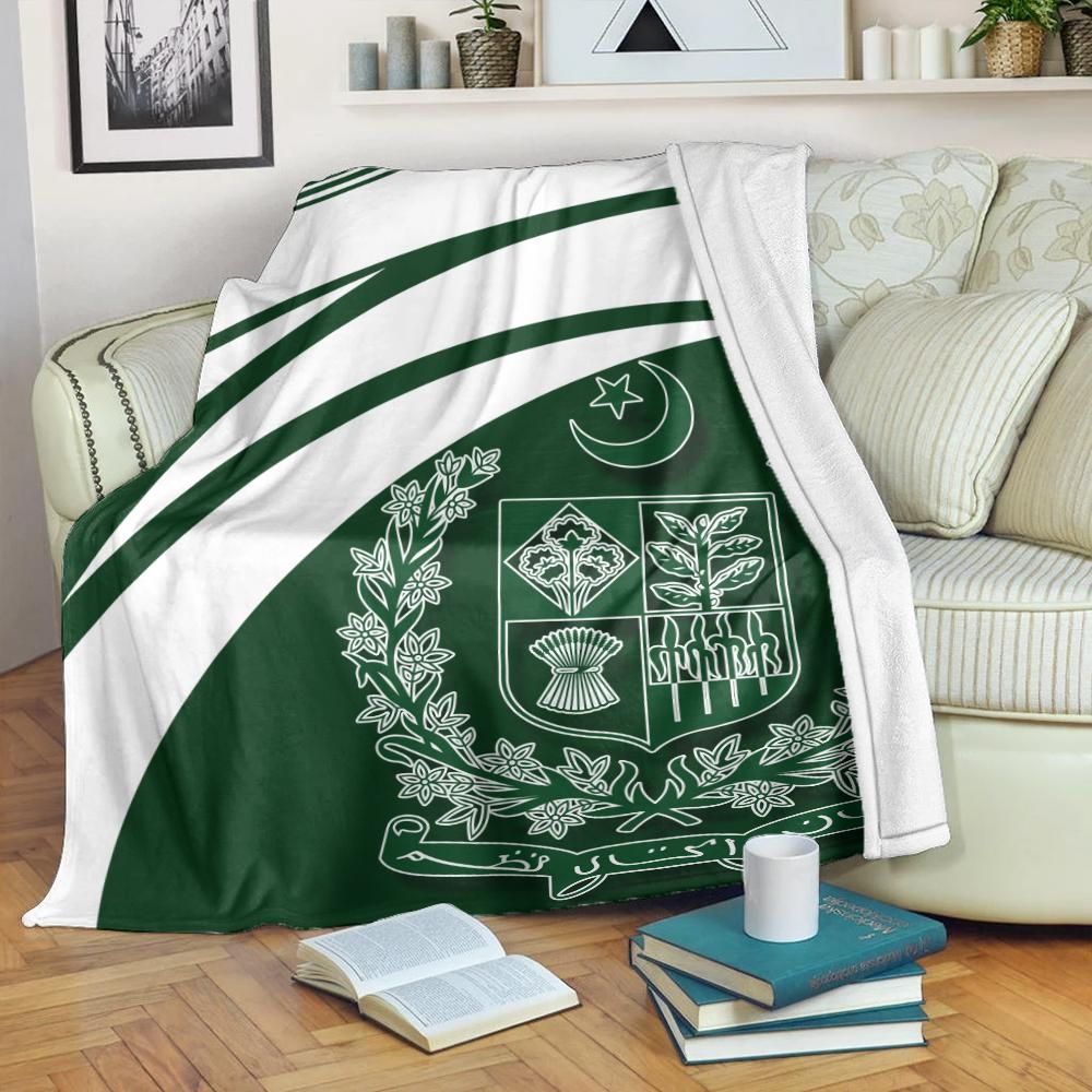 pakistan-coat-of-arms-premium-blanket-cricket