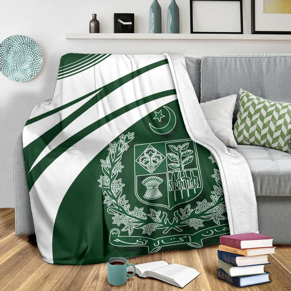 pakistan-coat-of-arms-premium-blanket-cricket