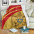 montenegro-coat-of-arms-premium-blanket-cricket